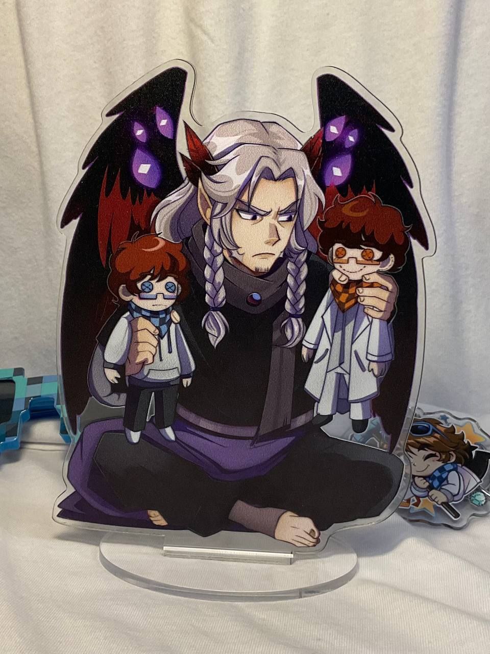 Джодах стенд